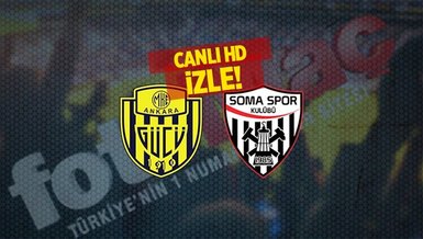 Ankaragücü Somaspor maçı ASPOR CANLI İZLE (HD) Ziraat Türkiye Kupası 3. Tur