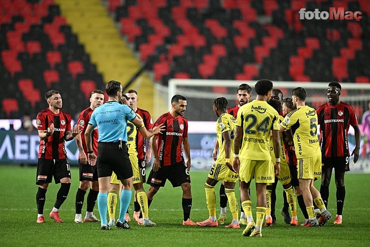 Spor yazarları Gaziantep FK-Fenerbahçe maçını değerlendirdi