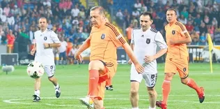 Avcı’dan Cumhurbaşkanı Erdoğan’a övgü