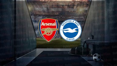 Arsenal - Brighton maçı ne zaman? Saat kaçta ve hangi kanalda canlı yayınlanacak? | İngiltere Premier Lig