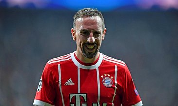 Salihamidzic'den Ribery açıklaması