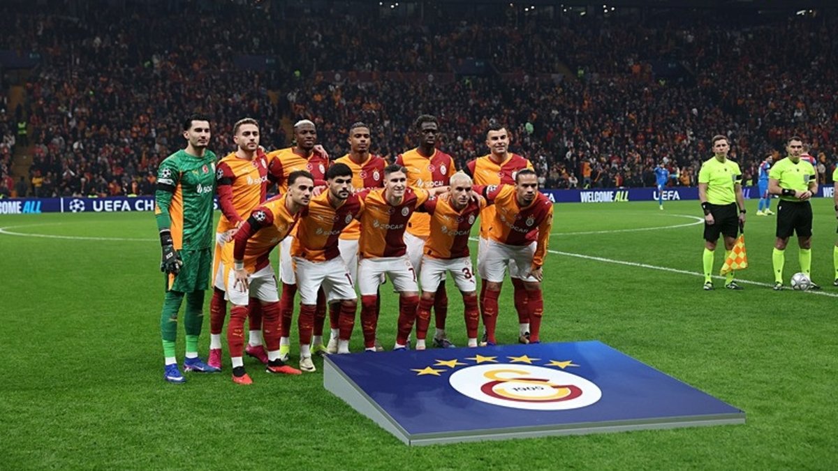 Galatasaray'ın Şampiyonlar Ligi'ndeki Potansiyel Rakipleri Kimler?