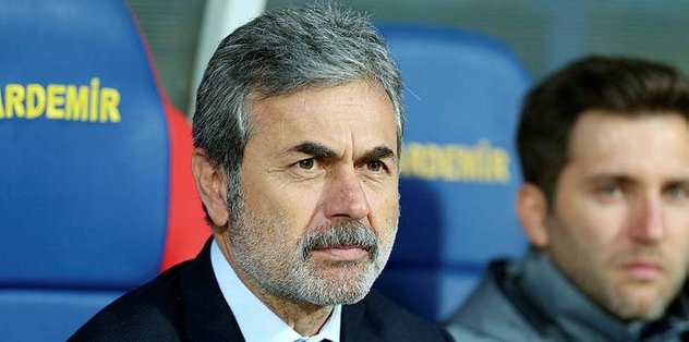 Aykut Kocaman: "Bu kez de biz sevinebiliriz"