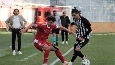 Ankaraspor Altay 2-2 (MAÇ SONUCU - ÖZET)