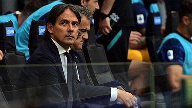 Inter,teknik direktör Inzaghi'nin sözleşmesini 2024'e kadar uzattı