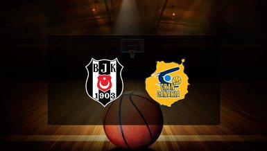 Beşiktaş - Gran Canaria basketbol maçı ne zaman, saat kaçta ve hangi kanalda canlı yayınlanacak? | Eurocup
