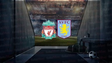 Liverpool - Aston Villa maçı ne zaman, saat kaçta ve hangi kanalda canlı yayınlanacak? | İngiltere Premier Lig