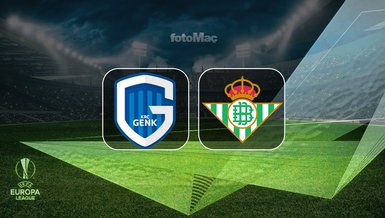 Genk-Real Betis maçı canlı izle: Ne zaman, saat kaçta ve hangi kanalda?