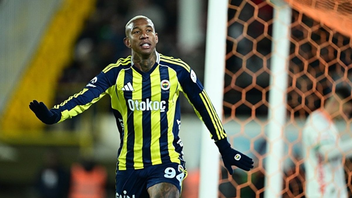 Anderson Talisca'ya dev teklif geldi! Fenerbahçe için kararını verdi