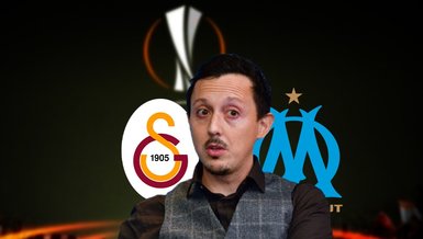 Son dakika spor haberi: Marsilya kulüp başkanı Pablo Longoria: Galatasaray'a karşı oynayacak olmak güzel