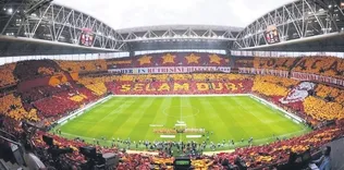 Arena’da gala günü