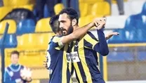 Samed Ali’ye gün doğdu
