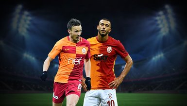 Galatasaray son durumu duyurdu! Belhanda ve Linnes...