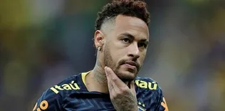 ’Kapı orda Neymar’