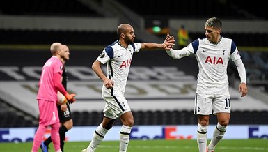Tottenham 3-0 LASK Linz | Maç sonucu | Özet