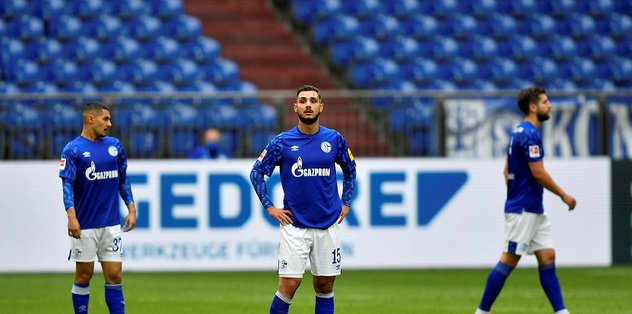 MAÇ SONUCU | Schalke 0-3 Augsburg