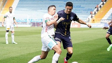 Kasımpaşa 0-2 Konyaspor | MAÇ SONUCU