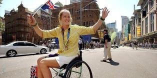 Paralimpik Oyunları'nda silahlı soygun şoku!