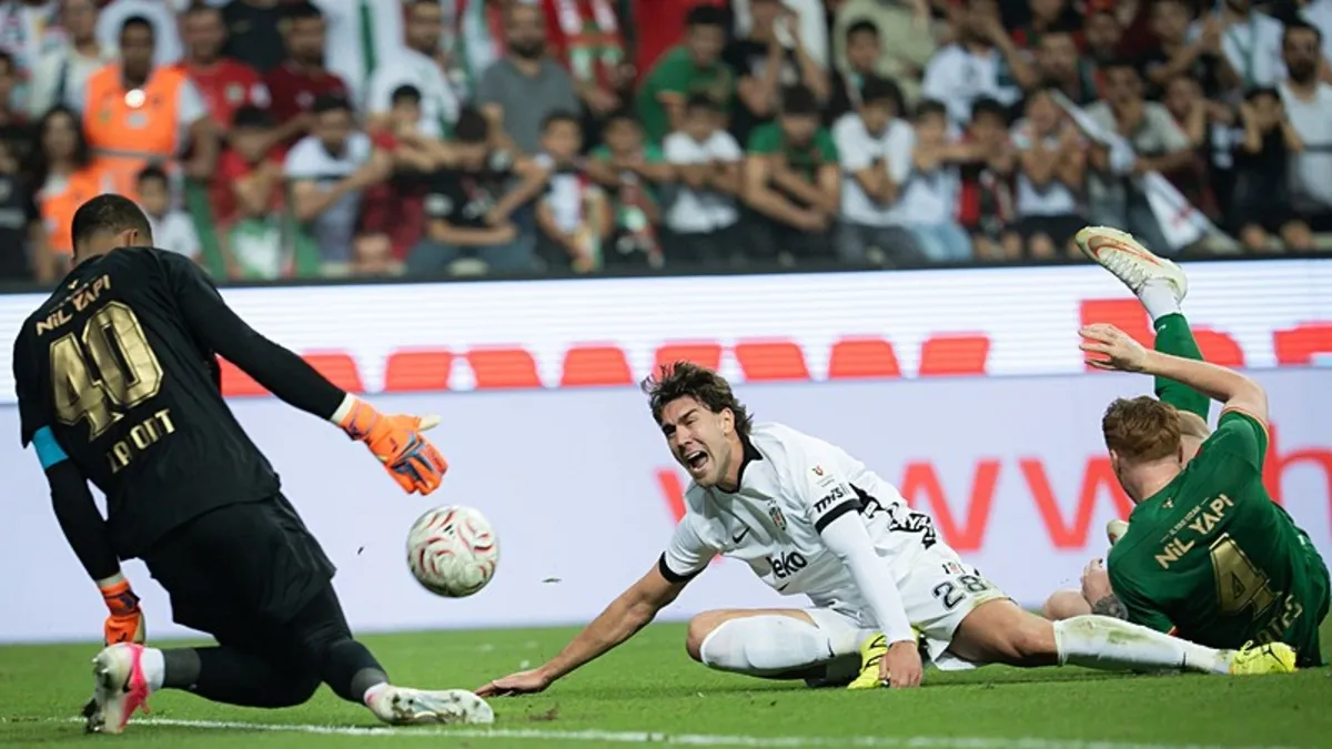Vlahovic pozisyonu için Mustafa Çulcu'dan penaltı yorumu