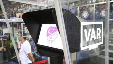 Trendyol Süper Lig'de VAR hakemleri açıklandı!