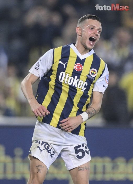 Galatasaray'ın rakibinden Fenerbahçe'nin yıldızına dev teklif! İşte o rakam