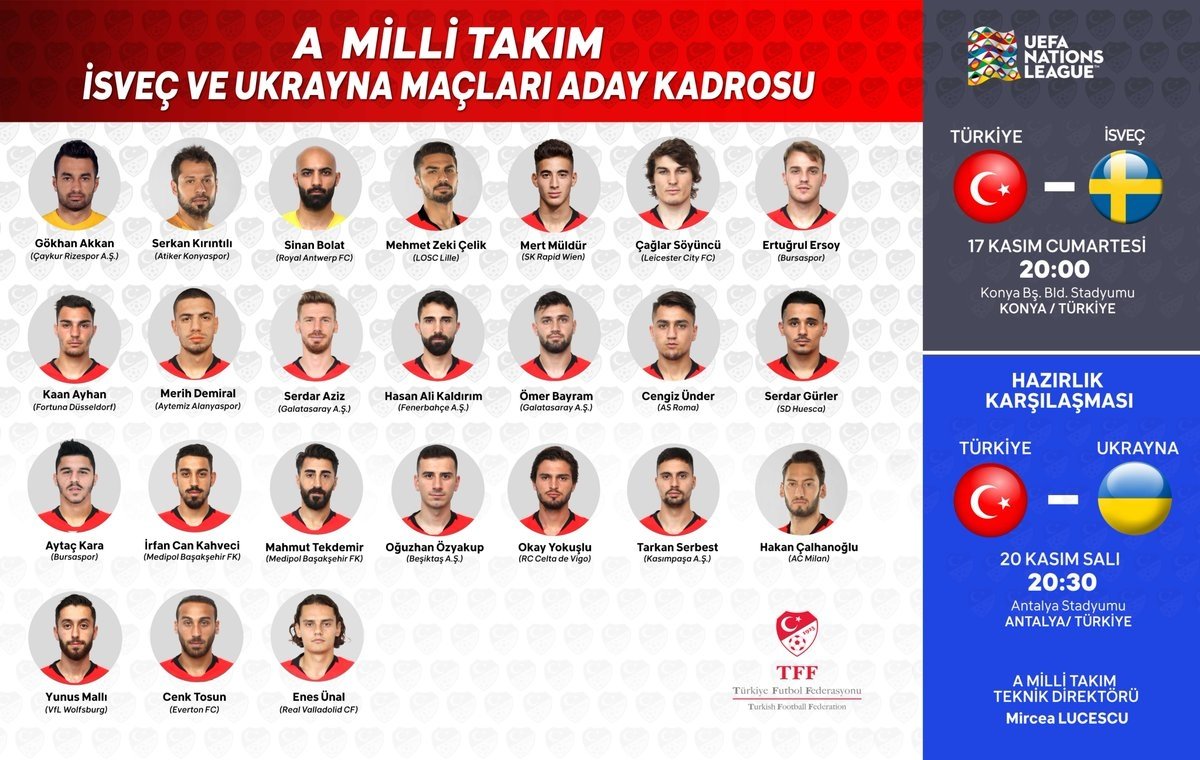 turkiye isvec maci ne zaman hangi