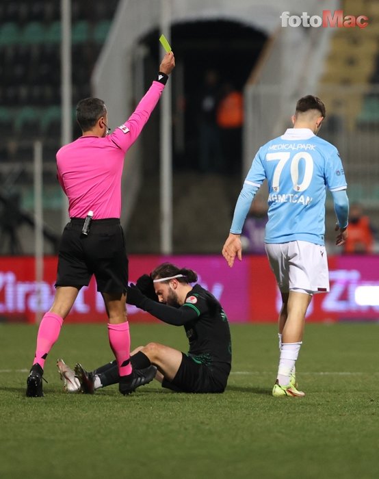 TRABZONSPOR TRANSFER HABERLERİ: Ahmetcan Kaplan'ın menajerinden transfer sözleri!