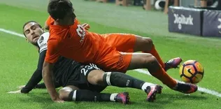 Vodafone Arena’da 2 gol