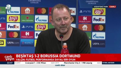 >Sergen Yalçın'dan Stefan Kuntz sözleri!