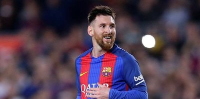 Federasyondan Messi'ye "gecikmeli" ceza