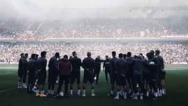 Trabzonspor'dan şampiyonluk paylaşımı!