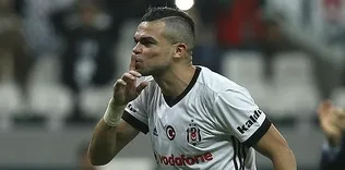 Real Pepe’yi sordu