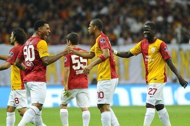 Galatasaray 3-1 Samsunspor