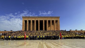 Anıtkabir’e ziyaret