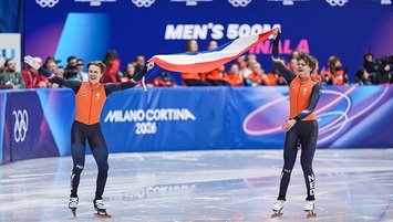 2026 Milano-Cortina Kış Olimpiyatları