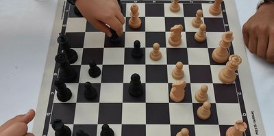 Türkiye satrançta zirveye "hamle" yaptı