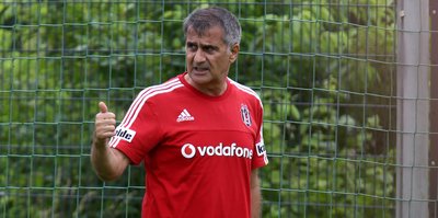 Şenol Güneş'ten transfer açıklaması