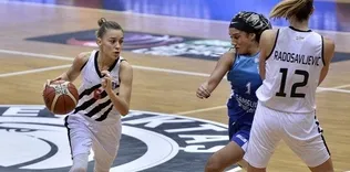 Dişi Kartal’dan siftah: 66-60