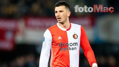 Feyenoord’dan transfer açıklaması! Oğuzhan Özyakup...