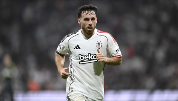 Inter'den Beşiktaş'ın kaptanına sıkı takip!