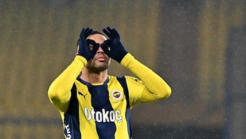 Nesyri boş geçmedi