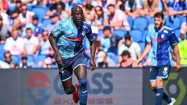 Toure Bursa yolunda