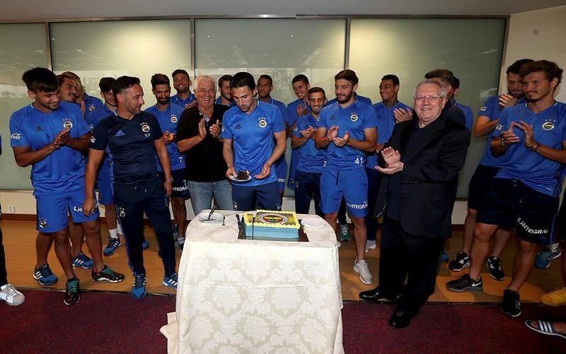 Dünya Fenerbahçeliler Günü kutlandı