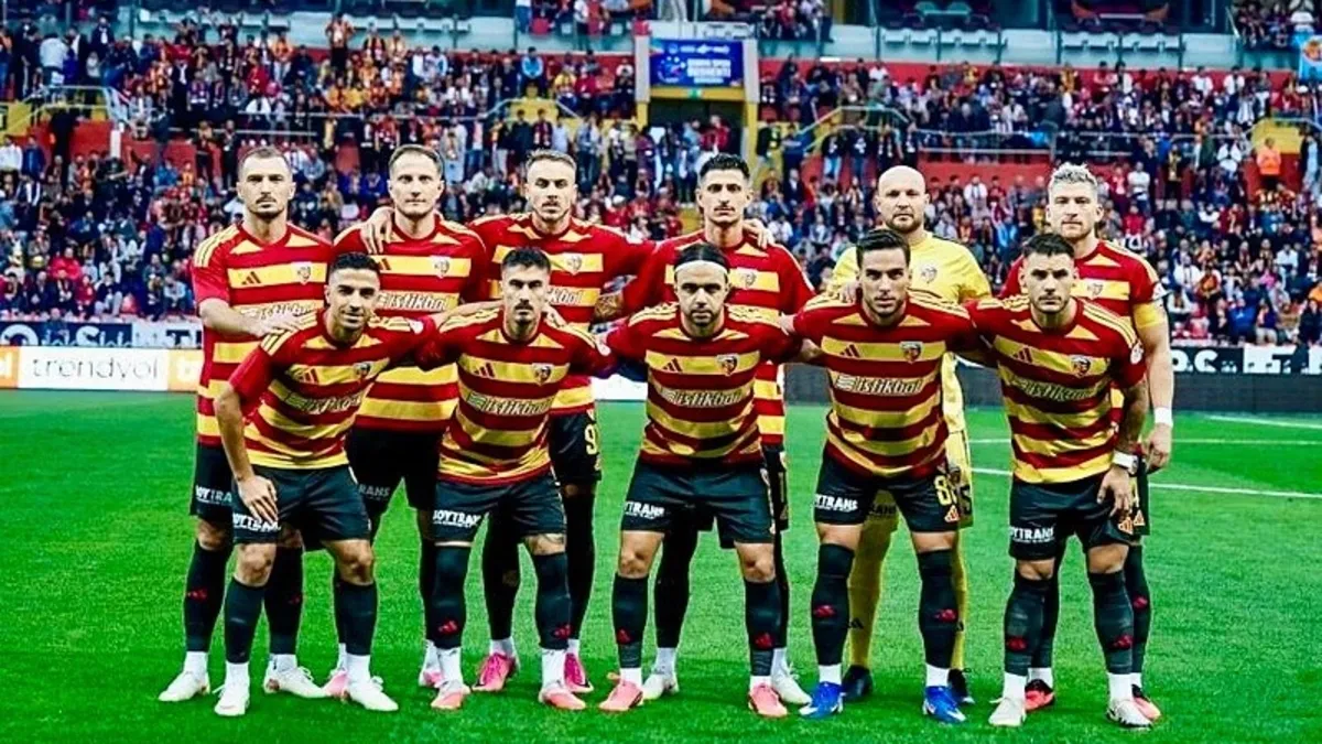 Kayseri’ye 3 takviye