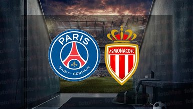 PSG - Monaco maçı ne zaman, saat kaçta ve hangi kanalda canlı yayınlanacak? | Fransa Ligue 1