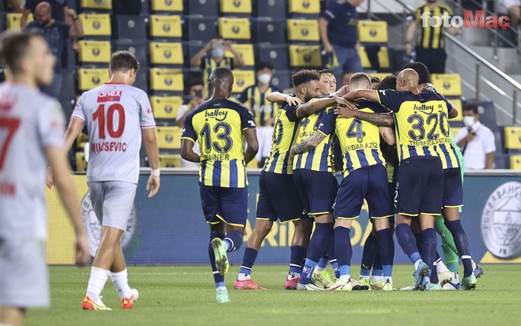 Son dakika transfer haberi: Fenerbahçe'de bombalar peş peşe! İşte listedeki isimler...