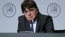 Futbola korona ayarı