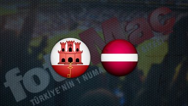 Cebelitarık - Letonya maçı ne zaman? Saat kaçta? Hangi kanalda canlı yayınlanacak? | Dünya Kupası Elemeleri