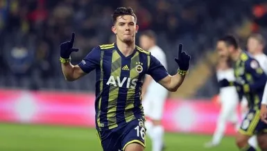 Ferdi Kadıoğlu koşulara başladı