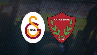 Galatasaray - Hatayspor maçı ne zaman, saat kaçta ve hangi kanalda canlı yayınlanacak? Bilet fiyatları ne kadar olacak? İstanbul hava durumu ve eksikler... | GS maçı